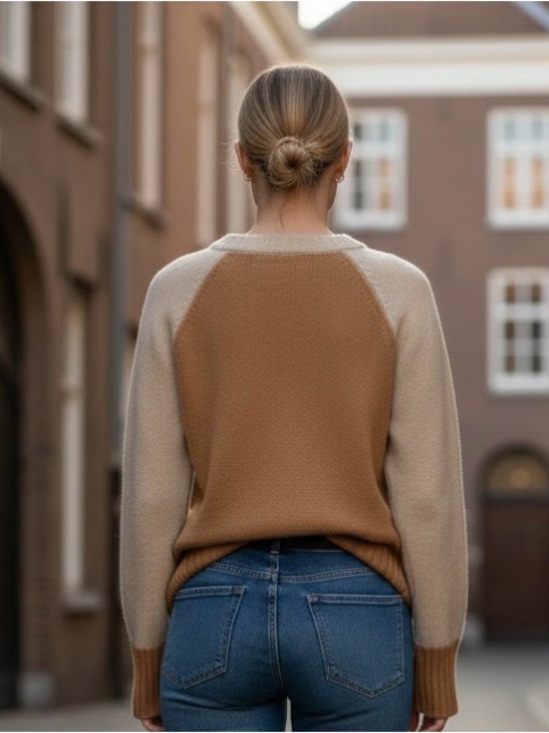 Time and Tru Sweater - Picture 2 of 6